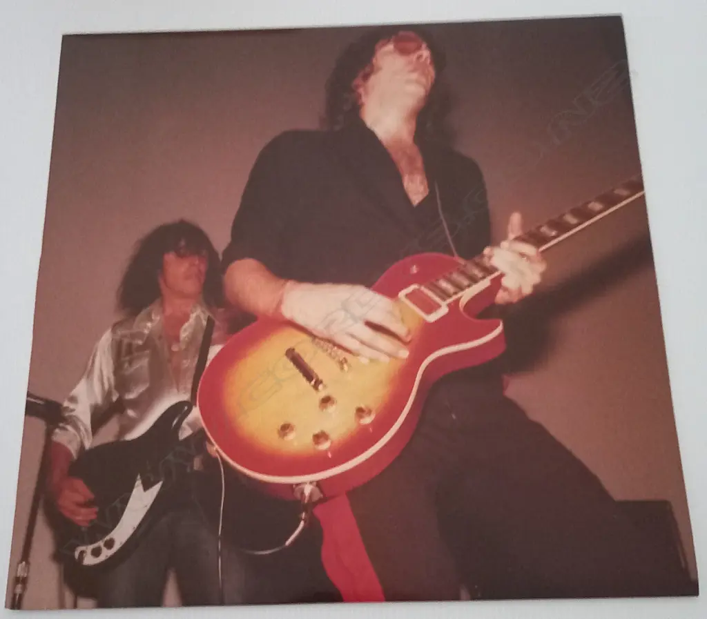 Destroy all Monsters, Early Warning (Triple album) Image 1++
